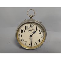 Vintage Westclox Big Ben Style 1a Peg Leg Alarm Clock