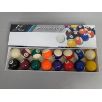 Eastpoint Billiard Balls Set Complete Pool Balls for Casual Play