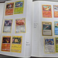 Pokemon Card Collection with Around 800 Cards from 1990s to 2000s