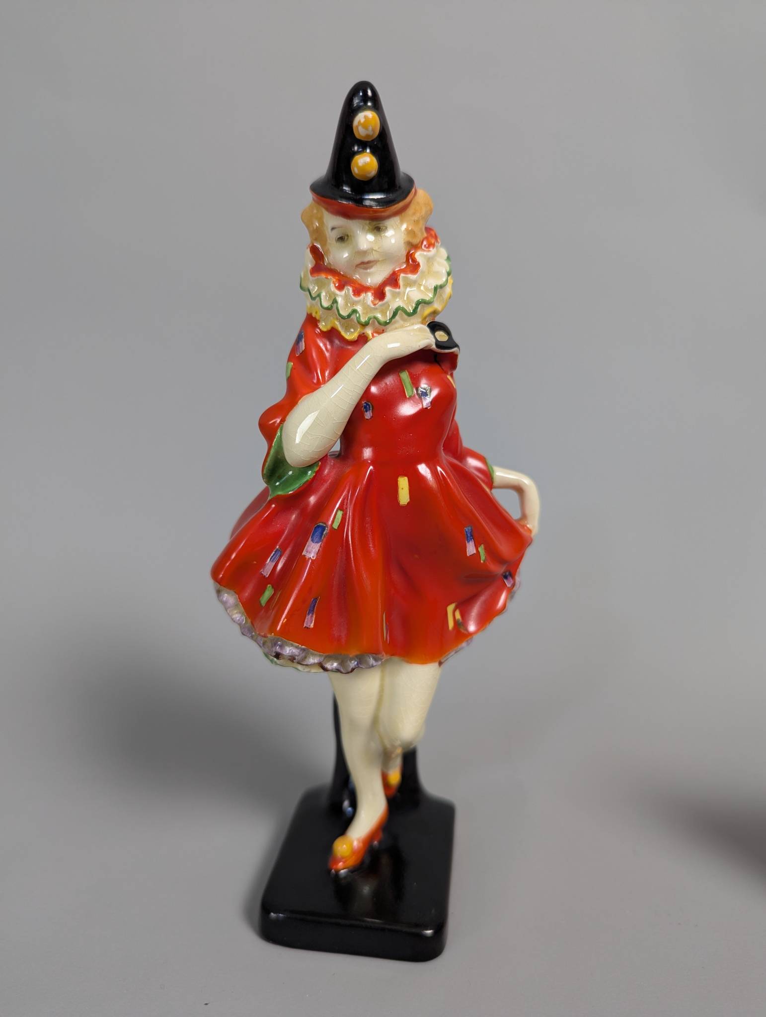 Royal Doulton HN1391 Pierrette Figurine by Charles Vyse