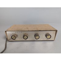 Vintage Knight Model 94 SX 712 Tube Preamplifier Allied Radio Corp Audio Equipment
