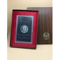 1971-S Eisenhower Proof Dollar 40% Silver United States Mint - Excellent Condition