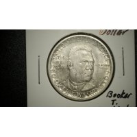 1946 Booker T. Washington Commemorative Half Dollar Lot by Isaac Scott Hathaway