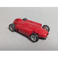 Rare 1959 Lancia Ferrari D50 1/24 Slot Car by Strombecker for Parts or Restoration