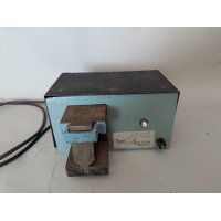Mendell Slot Car Magnetizer Vintage Tool for Magnetizing Slot Cars Racing Gear