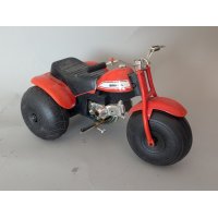 Collectible Vintage Cox Gas-Powered Honda ATC 90 Model Toy Classic 1970s