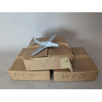 WWII U.S.A.A.F. P-80 Shooting Star Aircraft Recognition Models Sealed Boxes Collection