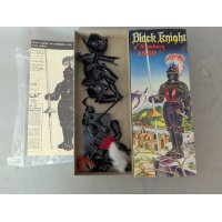 Vintage Aurora Black Knight of Nurnberg 1580 Model Kit K3-98 Unbuilt NOS Classic Fighter