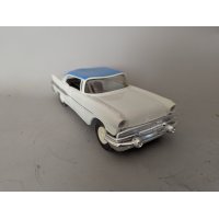Vintage 1957 Pontiac Star Chief Promotional Model Car by SMP Collectible Toy