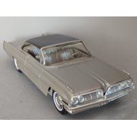 1961 Pontiac Bonneville Catalina Promotional Model Car by AMT Classic Auto Collector's Item
