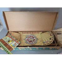 Louis Marx Super Circus Playset Vintage Toy Complete New Old Stock