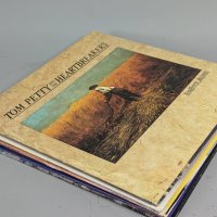 8 Rock and Pop Vinyl Records by Various Artists