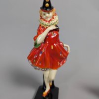 Royal Doulton HN1391 Pierrette Figurine by Charles Vyse