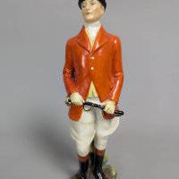 Royal Doulton The Huntsman Early Edition Figurine
