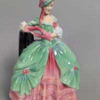 Royal Doulton HN 2028 Kate Hardcastle Figurine in Glossy Finish