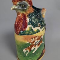 Royal Doulton Master of the Foxhounds Presentation Jug by Charles Noke